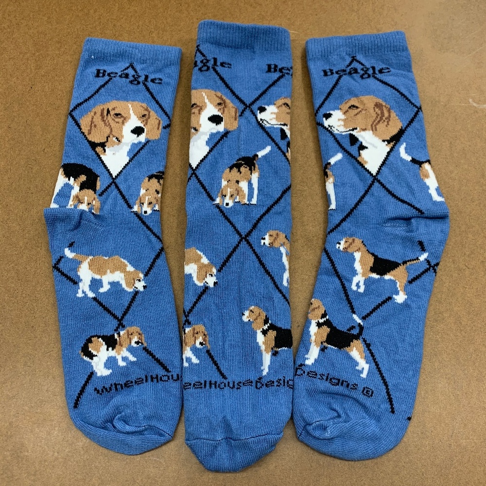 Beagle Socks